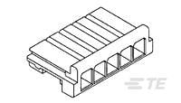 RCPT HSG,METRIC INTERCONN SYS-2-92009-2