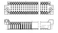 4X32P MOD2 PIN HEADER-928249-1