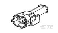 2.8MM SLD 2P CAP HSG-936462-2