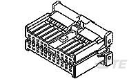 040 III PLUG ASSY 24P NAT-936475-1