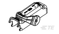 953759-1 汽车连接器盖帽