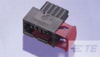 42P SOCKET HOUSING MIX KPL-1-963226-1