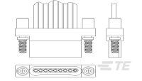 SSL015PC2DC012 = WDUALOBE-2-1589455-6