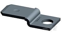 TAB FASTON 6,35 IN LINE-140595