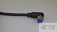 M8 x 1.0 Angled socket 3pos-2273176-1