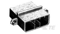 MIC CAP 17P WITH FLANGE-171828-1