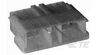 CAP HOUSING M.I.C 13 POS-142177-2