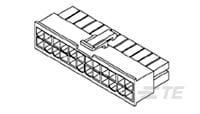 AMP DUAC/PL 06P RECEPTACLE-794153-1