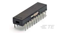 ASF62RGS04=6PDT AUTOSLIDE-7-1825011-7