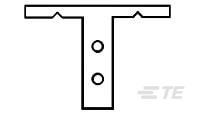 MODII KEYED BARRIER INSERT-87743-1