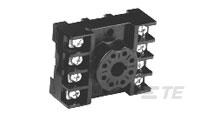 BDS08SS=SOCKET, 8PIN, STD-1437475-3