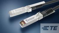 C/A, ACTIVE SFP+ TO SFP+, TI 11M 24AWG-1-2032757-2