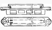 ASSY, RCPT, 64 POS, B SLOT-2-552277-1