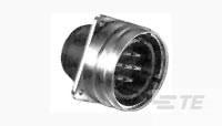 CMC RECEPTACLE ASSY,SIZE 28-208483-1