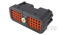 PLG, 40P, BLK, C-DRC26-40SC