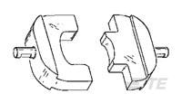HYP10 AMPMOWER 350MCM DIE SET-68204-1