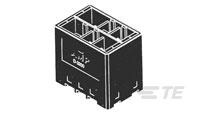 1-1981458-6 标准矩形连接器