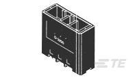 DYNAMIC D4200 V-HDR ASSY 4P/Y SEQ-6-1747277-4