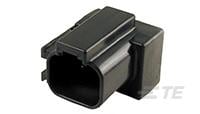 REC, 4P, BLK, 600V, 1.28V, 4A DIODE-DT04-4P-RT01