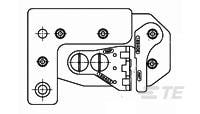 CERTI-CRIMP II ADAPT,AT-300-1213860-1