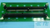 Assembly, Vertical Press Fit FB DIMM, 24-1761623-3