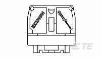 M.D. END SECTION,FLAT BASE-1546163-1