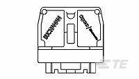 M.D. END SECTION,FLAT BASE-1546163-1