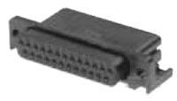 HD-20 RCPT 9P RA 590 FFSCRLK-5747459-6