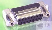 25P HD20 PIN HDR EUROSTYLE SMT UNC4-40-1-1740198-2
