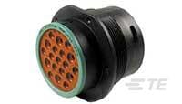 REC, 19P, BLK, N, 12/16, S-HDP24-24-19SN