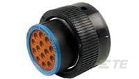 PLG, 14P, BLK, E, 16, P-HDP26-18-14PE