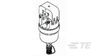 HYP8 250-600MCM 33T HEAD-58445-1