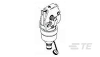 HYP10 SOLIS 8-2AWG HEAD ASSY-1673672-1