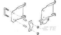 STRAIN RELIEF CLAMP-201229-1
