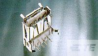 RECEPTACLE ASSY., R/A, STACKED THRU-HOLE-5788726-6