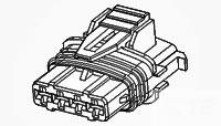 JPT 3P ASSY FOR FUEL TPS GRY-1-368161-3