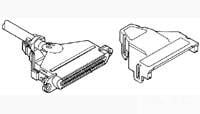 RCPT KIT,50 POSN, SCR LK,SHLD-554955-1