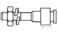 AMPLI SLIDING LOCK POST KIT-5747242-1