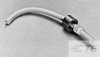 LGH-4 SGL MOLDED END LEAD-4-846290-0