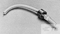 LGH-4 SGL MOLDED END LEAD-3-846290-7