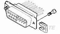 SCREW RETAINER KIT-745136-3