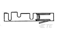 24-20AWG MOD IV CONTACT-141098-5