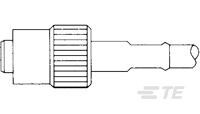 PLUG ASSEMBLY KIT,MIN THREADED-2-330311-6