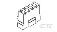 PA102 CONNECTOR PIN=F6999-1609146-2