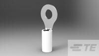 TERMINAL, RT, PIDG STRATO, 14-12,1/4, WH-153114
