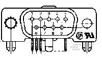 09 PLUG RA/AP STD-745001-3