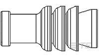 MQS BLINDSTOPFEN4MM-967056-1