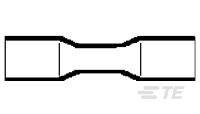 ASSY, STD, 3/0 AL BUTT SPLICE-2226084-1