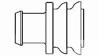 S.WAY SEAL F.JPT CONTACT 2.5MM-282536-1