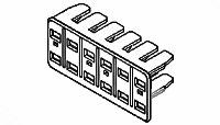 12 POS. PLUG DLP-184058-1